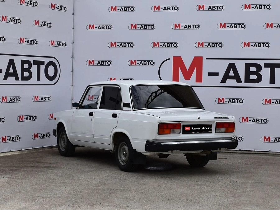 Lada (ВАЗ) 2107, 2010г.