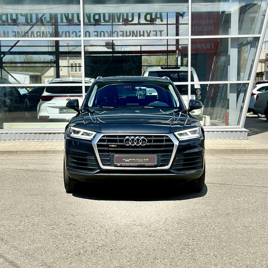 Audi , 2017г., передний привод, автомат