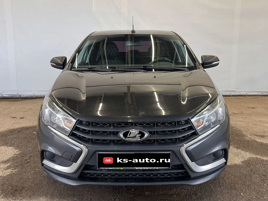 Lada (ВАЗ) Vesta, 2017г., передний привод, механика