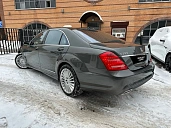 Mercedes-Benz S-Класс, 2012г., полный привод, автомат