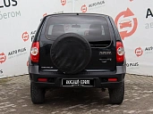 Chevrolet Niva, 2017г., полный привод, механика