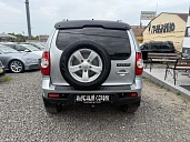 Chevrolet Niva, 2015г., полный привод, механика