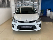 Kia Rio, 2017г., передний привод, механика