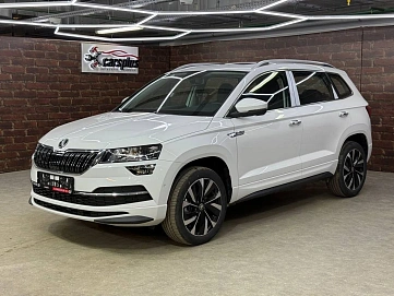 Skoda Karoq, 2025г, передний привод, робот