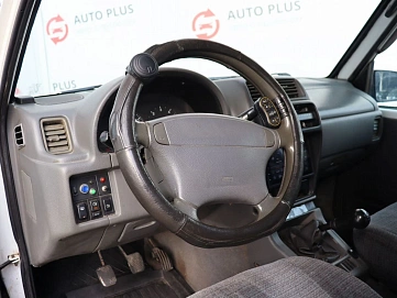 Suzuki Vitara, 2005г, полный привод, механика