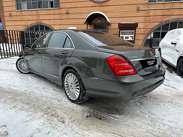 Mercedes-Benz S-Класс, 2012г, полный привод, автомат