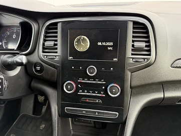 Renault Megane, 2019г, передний привод, механика