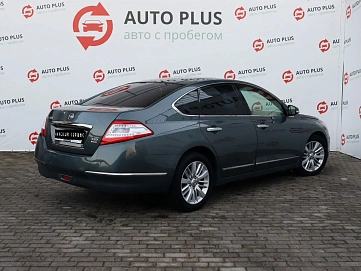 Nissan Teana, 2011г, передний привод, вариатор