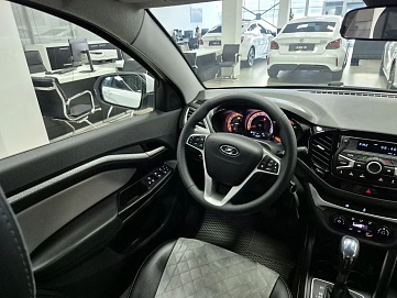 Lada (ВАЗ) , 2021г., передний привод, вариатор