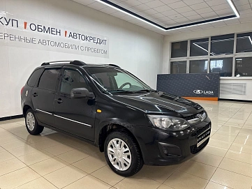 Lada (ВАЗ) Kalina, 2015г, передний привод, механика