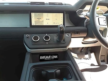 Land Rover Defender, 2022г, полный привод, автомат