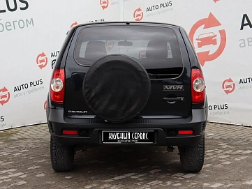 Chevrolet Niva, 2017г, полный привод, механика