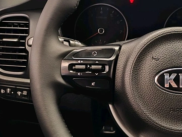 Kia Rio, 2017г., передний привод, механика