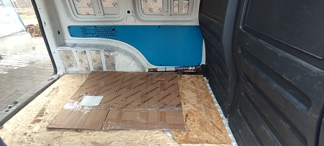 Volkswagen Caddy, 2015г, передний привод, механика