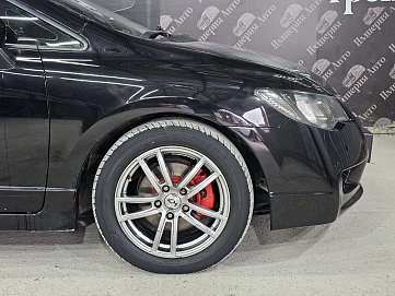 Honda Civic, 2009г, передний привод, автомат