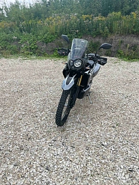 Honda CRF 250L Rally, 2019г, 6 передач