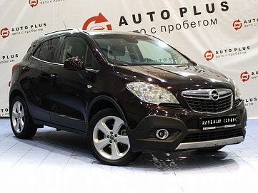 Opel Mokka, 2013г, передний привод, автомат