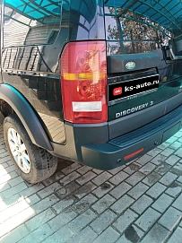Land Rover Discovery, 2007г, полный привод, автомат