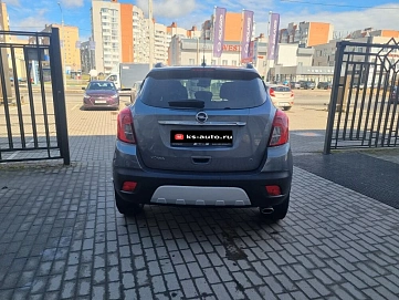 Opel Mokka, 2014г., полный привод, автомат