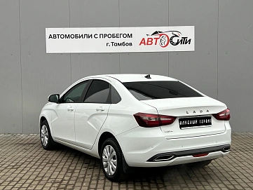 Lada (ВАЗ) Vesta, 2023г, передний привод, механика