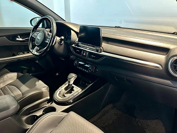 Kia Cerato, 2021г, передний привод, автомат
