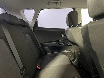 Kia Ceed, 2010г, передний привод, механика