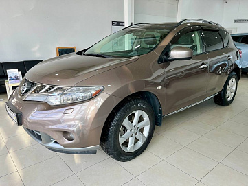 Nissan Murano, 2011г, полный привод, вариатор