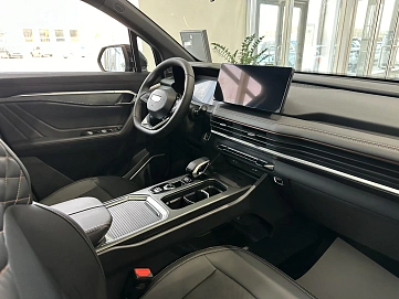 Geely Okavango, 2024г, передний привод, робот