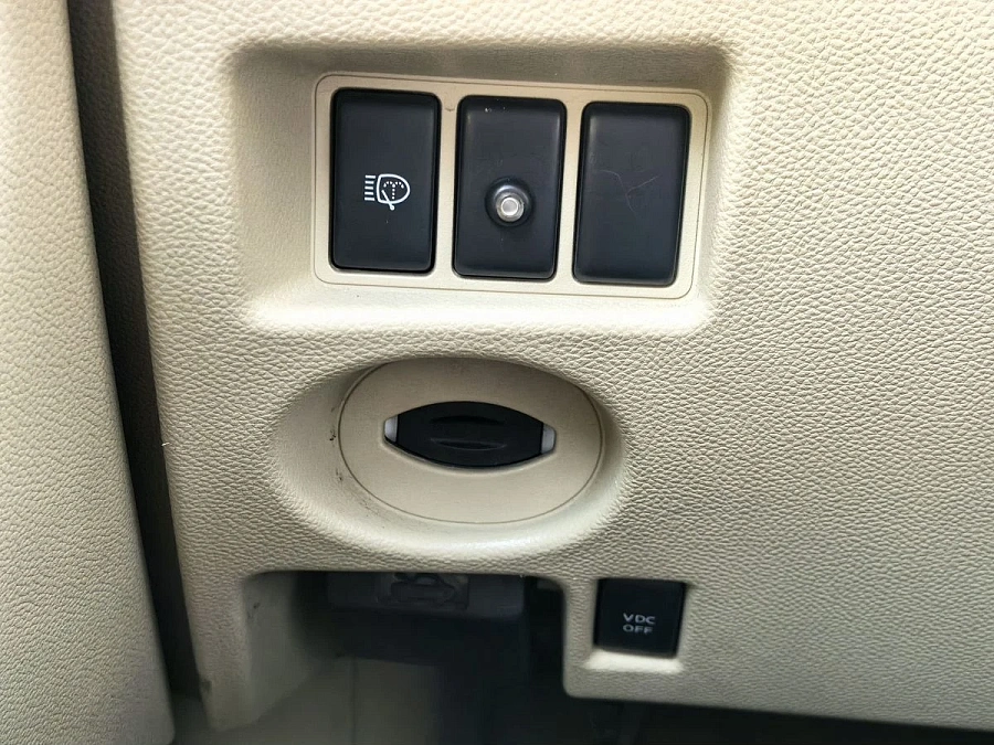 Infiniti EX, 2008г., полный привод, автомат