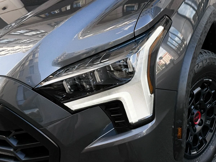 Toyota Sequoia, 2025г., полный привод, автомат
