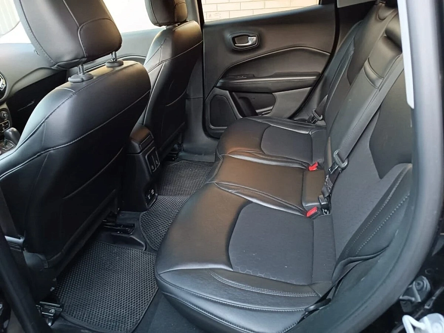 Jeep Compass, 2018г., полный привод, автомат