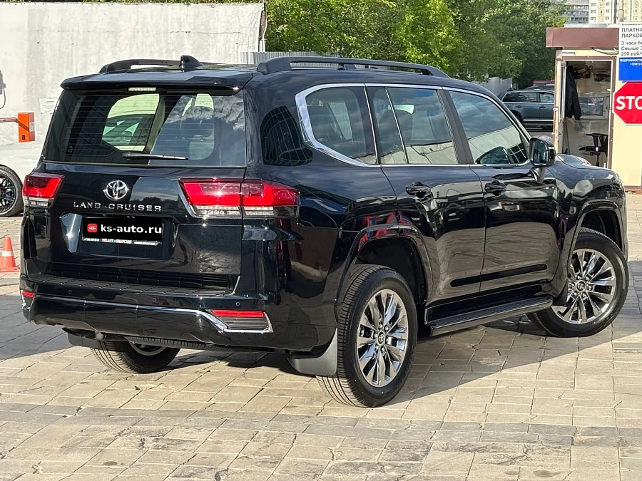 Toyota Land Cruiser, 2026г., полный привод, автомат