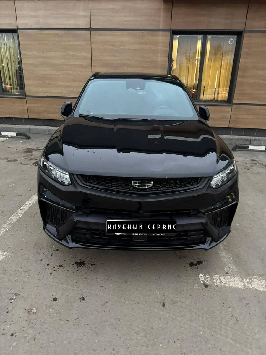 Geely Tugella, 2023г., полный привод, автомат