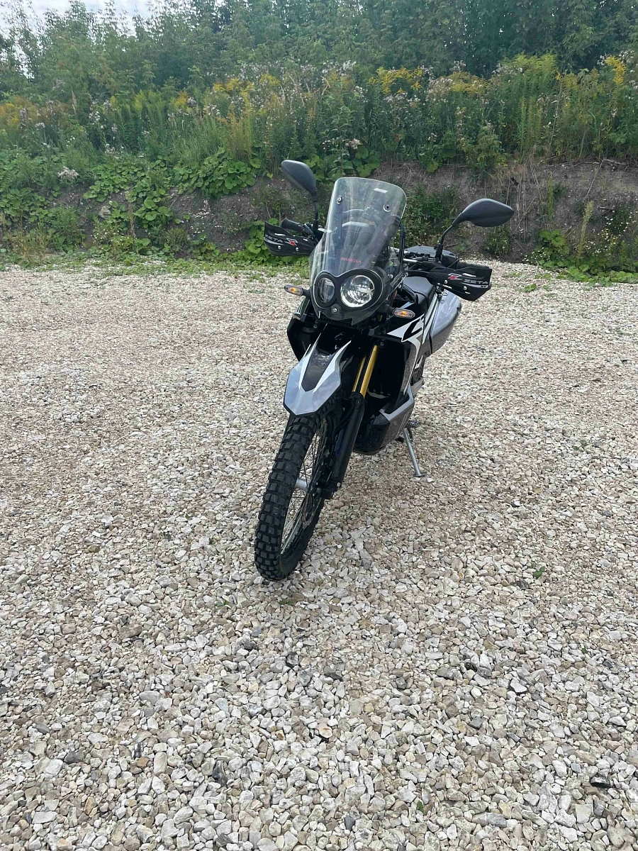 Honda CRF 250L Rally, 2019г.