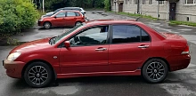 Mitsubishi Lancer, 2005г., передний привод, механика