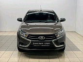 Lada (ВАЗ) Vesta, 2021г., передний привод, механика