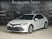 Toyota Camry, 2020г., передний привод, автомат
