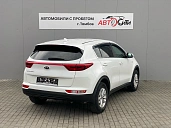 Kia Sportage, 2017г., передний привод, механика