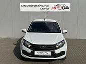 Lada (ВАЗ) Granta, 2023г., передний привод, механика