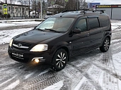 Lada (ВАЗ) Largus, 2014г., передний привод, механика