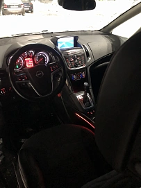 Opel Zafira, 2013г, передний привод, автомат