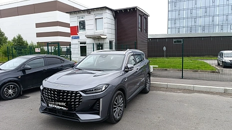 Jetour X70 PLUS, 2024г, передний привод, робот