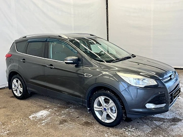 Ford Kuga, 2015г, передний привод, механика