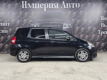 Honda Jazz, 2007г, передний привод, вариатор
