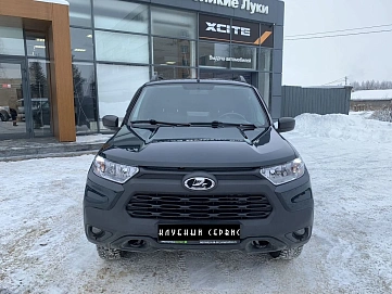 Lada (ВАЗ) Niva Travel, 2024г, полный привод, механика