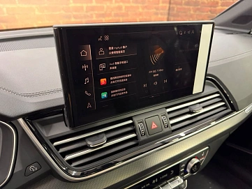 Audi , 2025г., полный привод, робот