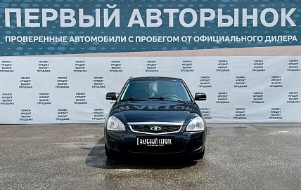 Lada (ВАЗ) Priora, 2011г, передний привод, механика
