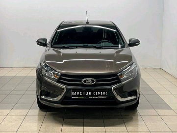 Lada (ВАЗ) Vesta, 2021г, передний привод, механика