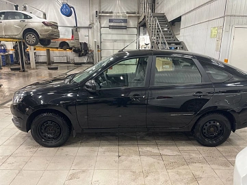 Lada (ВАЗ) Granta, 2023г, передний привод, механика