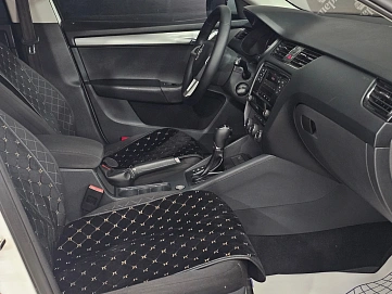 Skoda Octavia, 2019г, передний привод, автомат